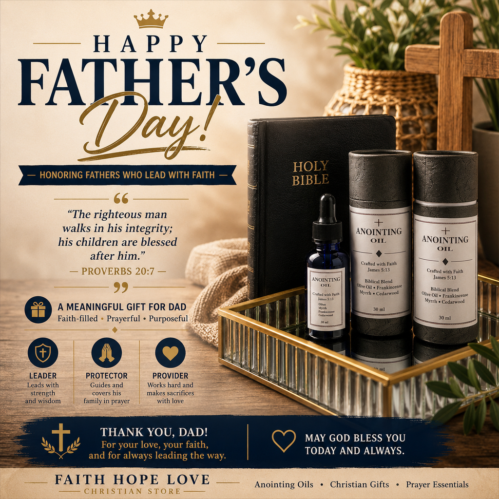 Anointing Oil