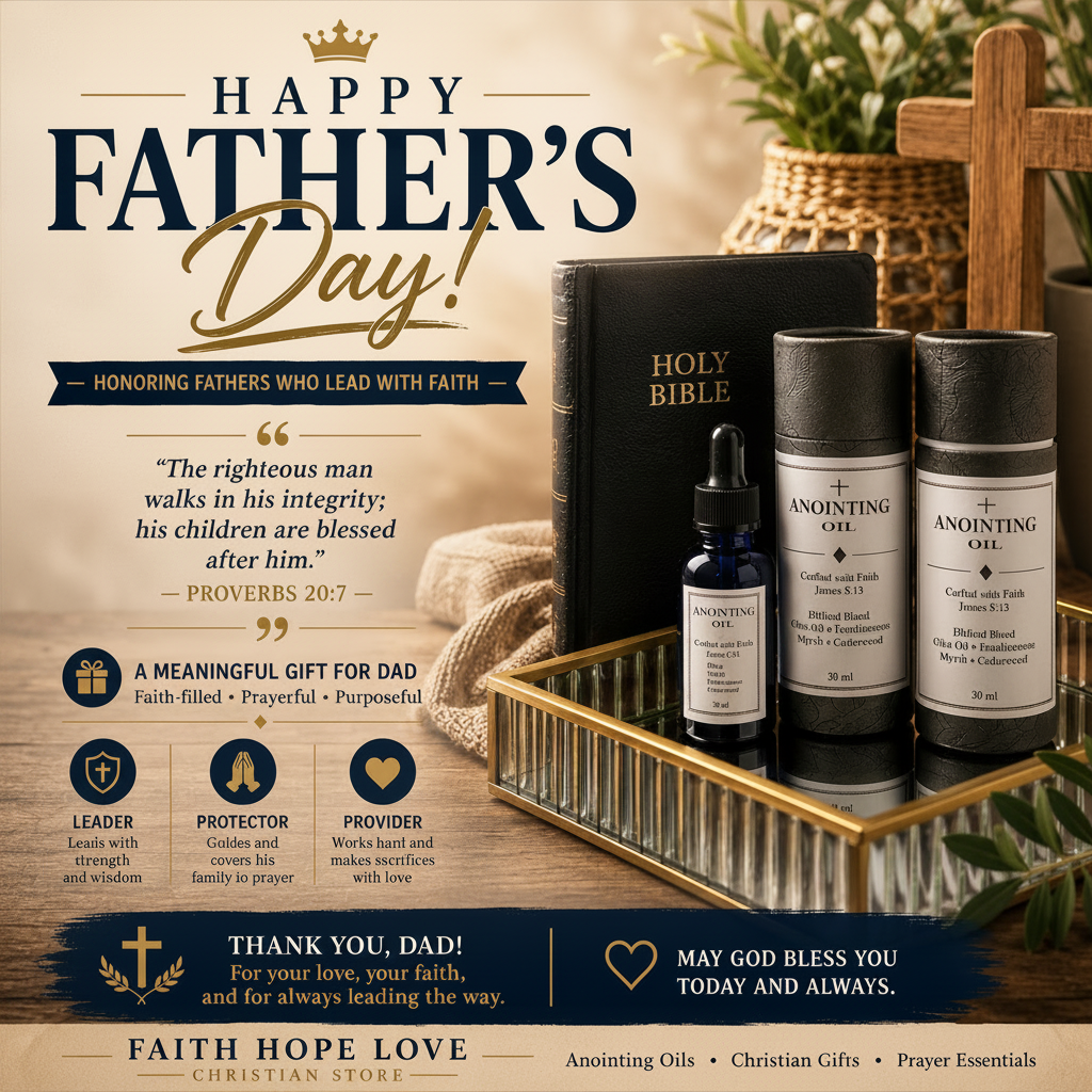 Anointing Oil