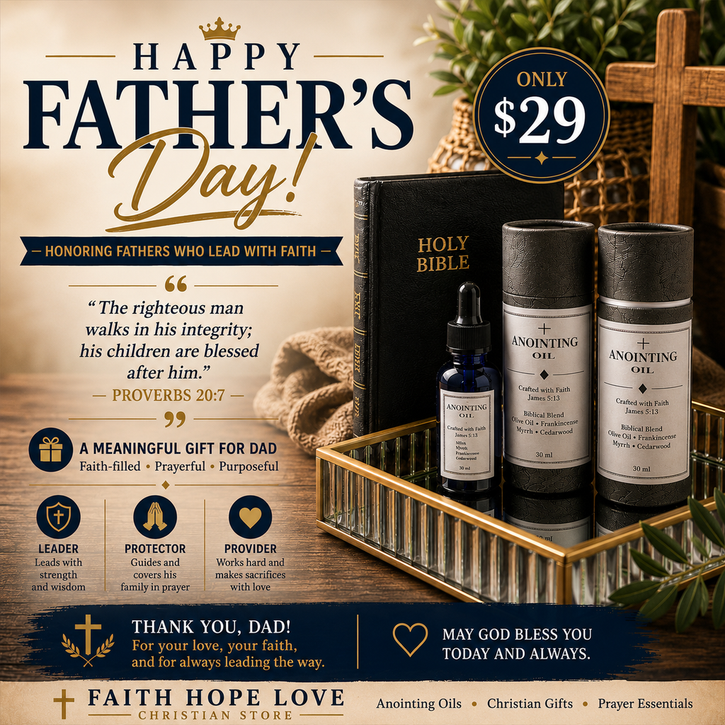 Anointing Oil