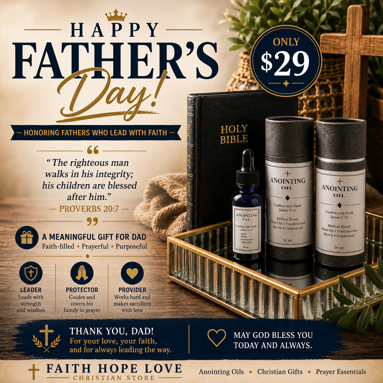 Anointing Oil