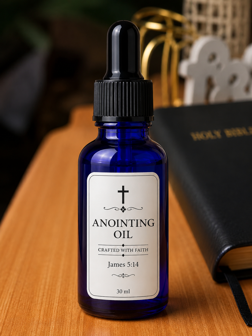 Anointing Oil
