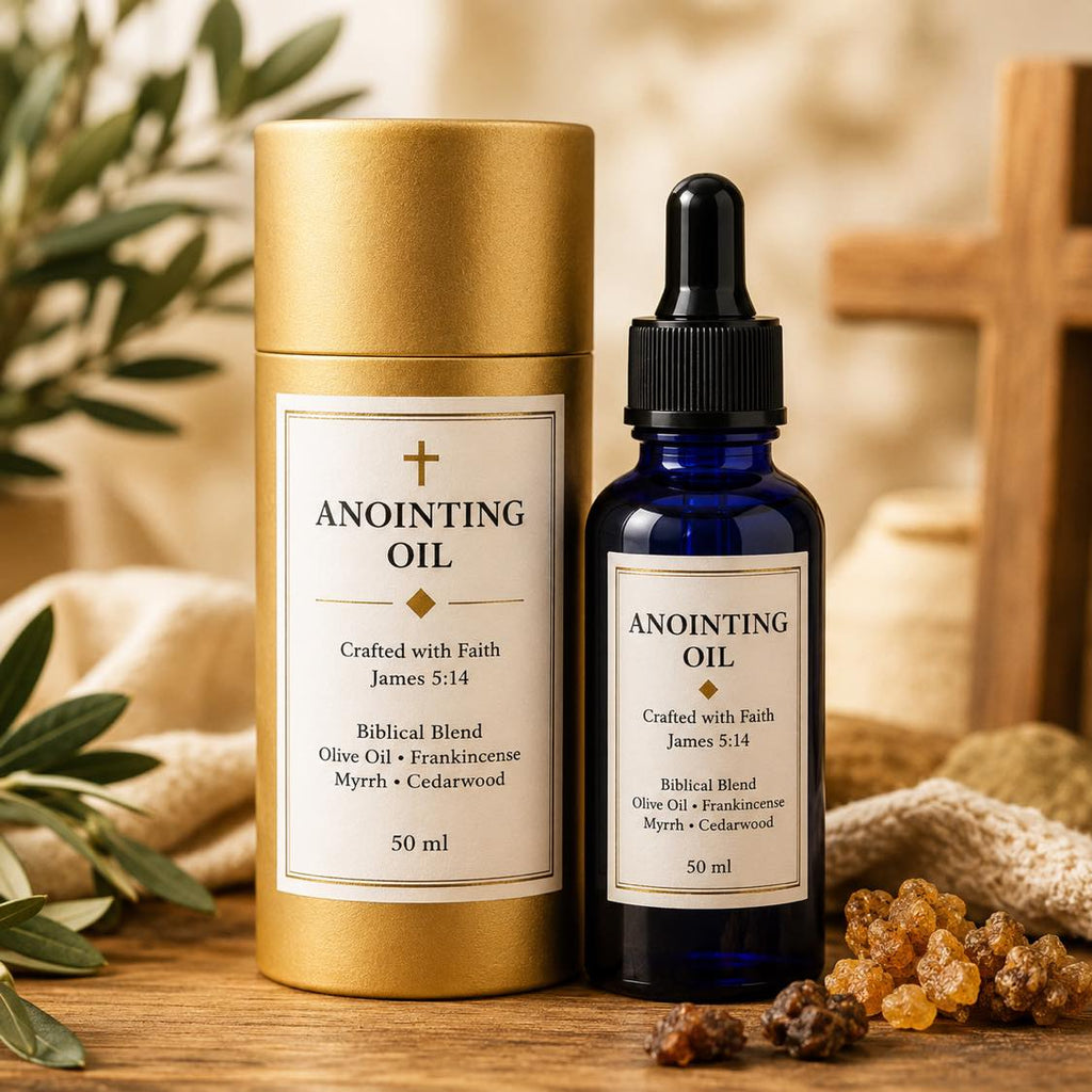 Anointing Oil