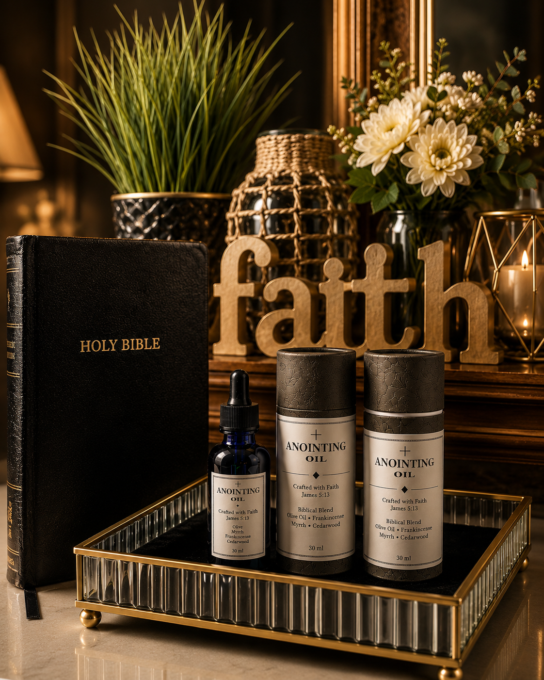 Anointing Oil