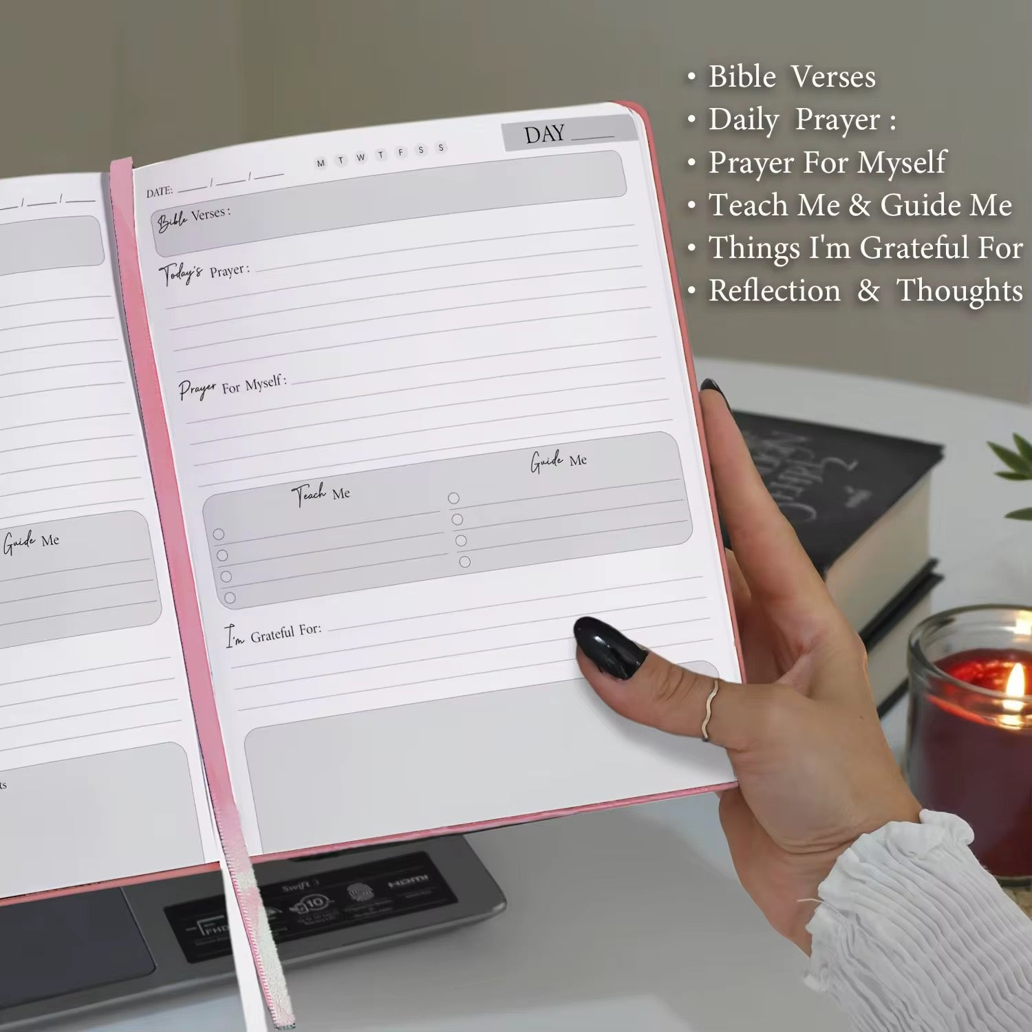 Prayer Journal