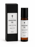 Anointing Oil Roll-On | 10 mL | James 5:14