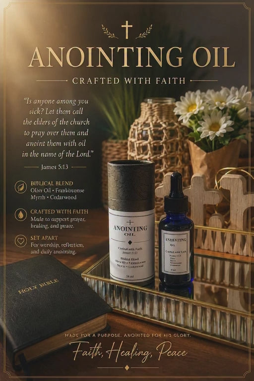 Anointing Oil